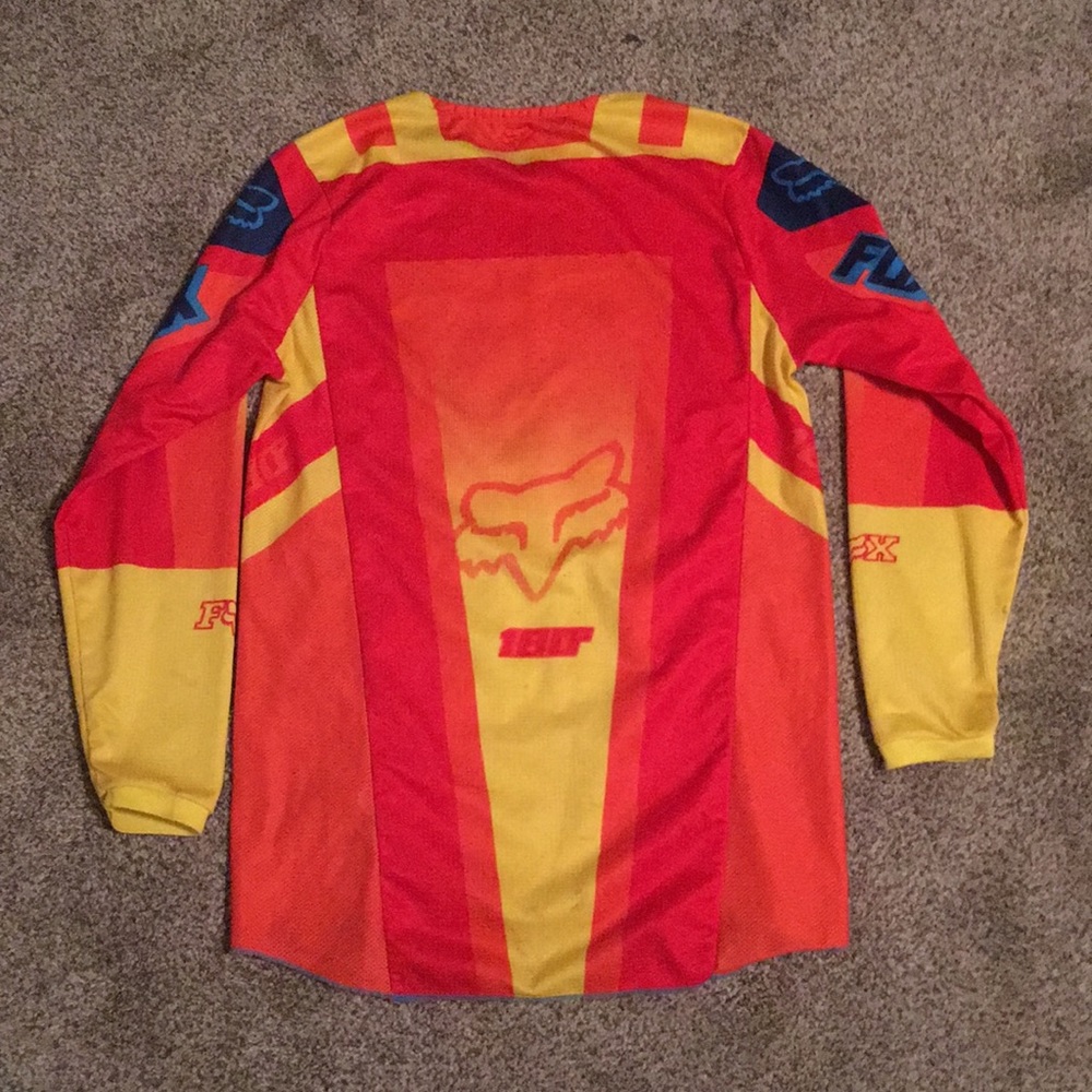 Fox racing jerseys - Picture 4 of 4
